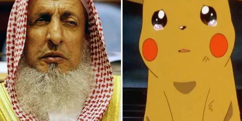 Jocul Pokemon Go este considerat antiislamic FOTO The Sun