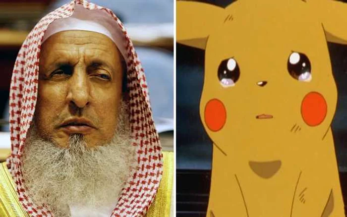 Jocul Pokemon Go este considerat antiislamic FOTO The Sun