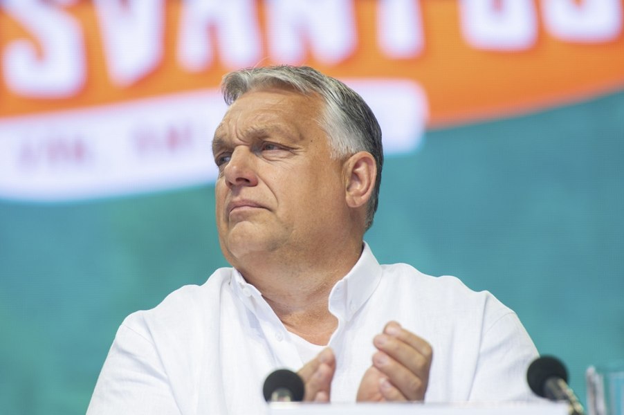 Viktor Orban, la Băile Tușnad: „Lăsați China să doarmă. Când se trezește, va zgudui lumea“