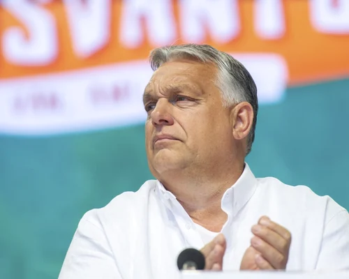 viktor orban baile tusnad 23 iulie 2022 foto inquam photos Laszlo Beliczay
