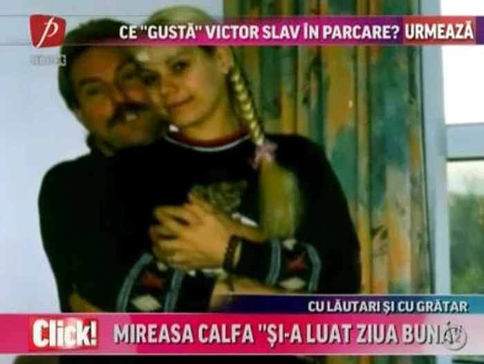 Mariana Calfa se mărită pe 6 septembrie