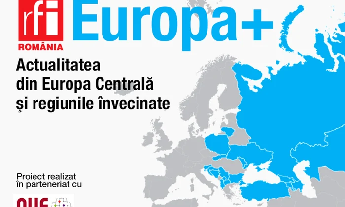 #Europa+  Un proiect editorial pentru Balcanii de Vest, Europa Centrală si Orientală, vecinii din Orient și Asia Centrala png