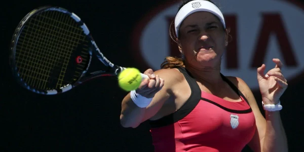 FED Cup Canada - România Alexandra Dulgheru FOTO Mediafax