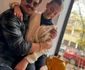 Mihai Petre își adoră fetele