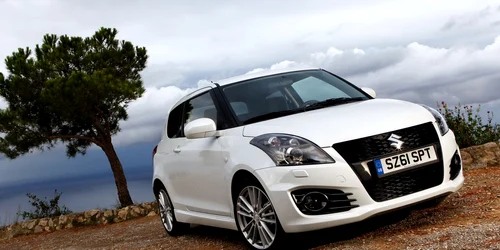 Suzuki Swift Sport