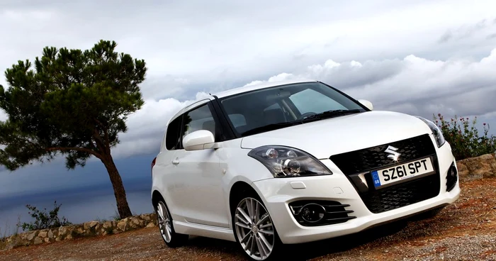 Suzuki Swift Sport