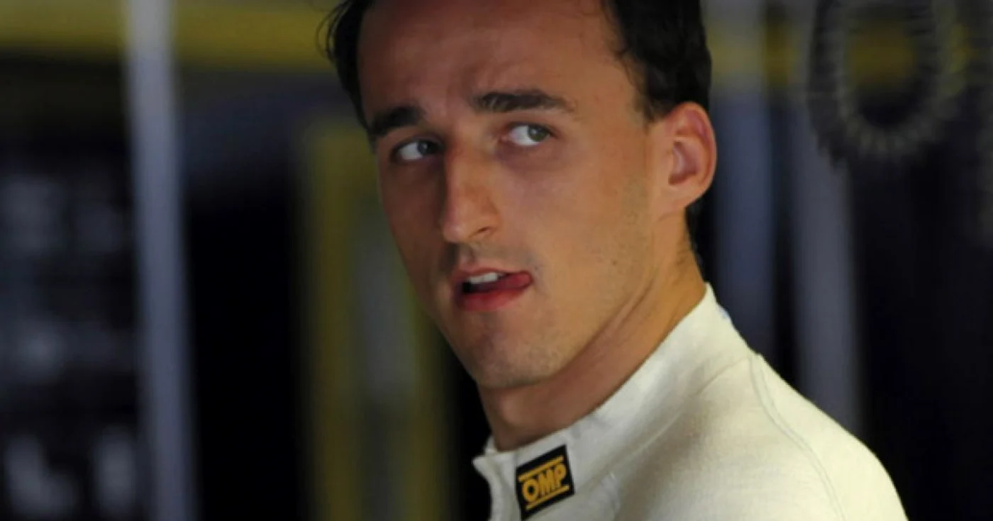 Robert Kubica (Reuters)