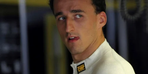 Robert Kubica (Reuters)