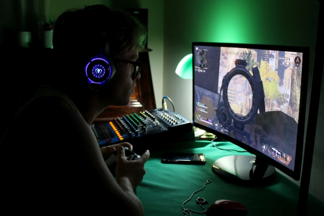 gamer pixabay.com