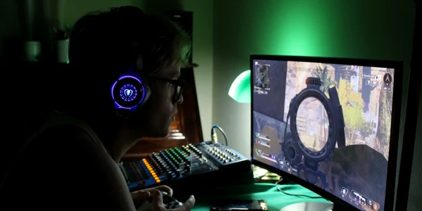 gamer pixabay.com