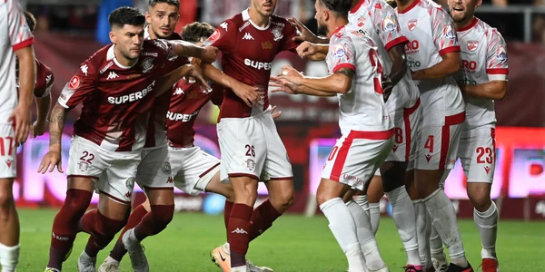 RAPID BUCURESTI DINAMO BUCURESTI, SUPERLIGA SUPERBET (1 09 2023) jpg