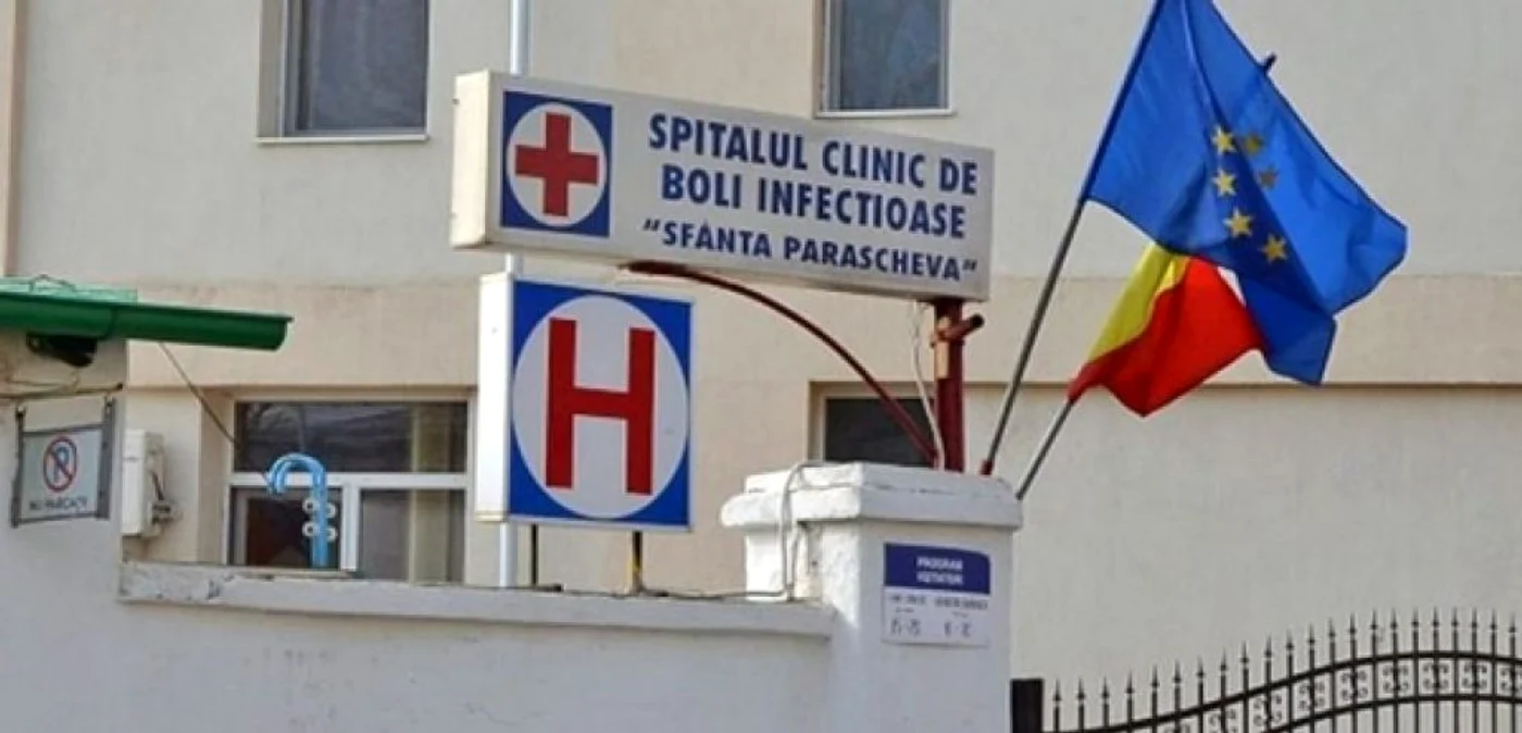spital de boli infectioase iasi