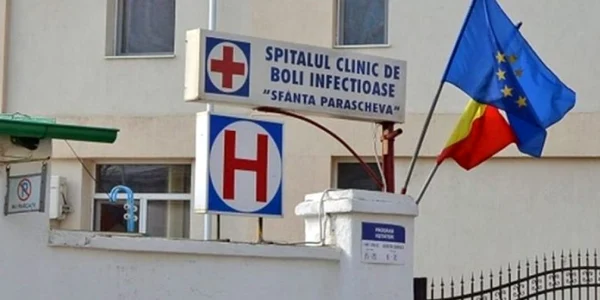 spital de boli infectioase iasi
