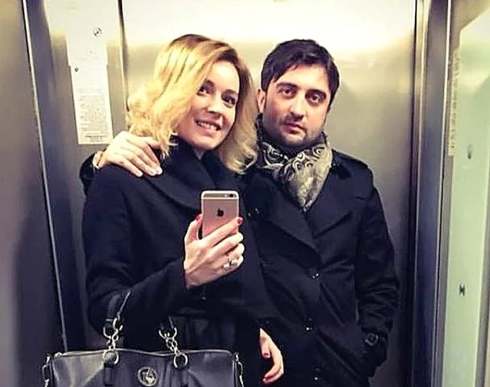 
    Diana Dumitrescu şi Alin Boroi sunt nedespărţiţi de 6 luniFoto: arhiva personală  