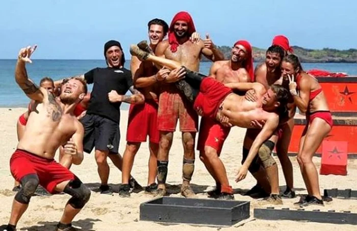 Vladimir Drăghia a fost antrenorul Faimoșilor