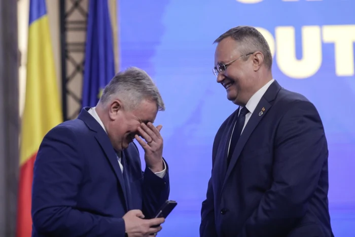 MAI-ul condus de Lucian Bode se întăreşte cu două funcţii de demnitar. Guvernul Ciucă merge lejer spre 130 de funcţii de secretari de stat şi subsecretari FOTO Inquam Photos / George Calin