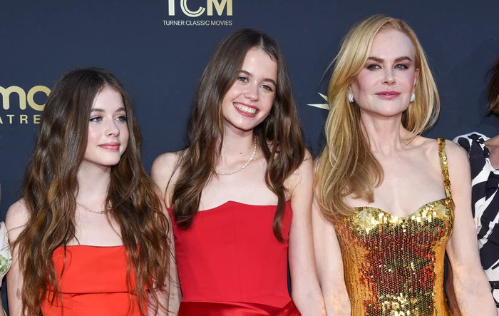 Au împreună două fete, Sunday și Faith (Foto: Profimedia)