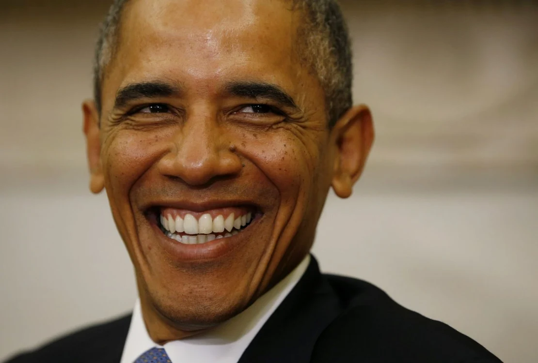 Barack Obama FOTO Reuters