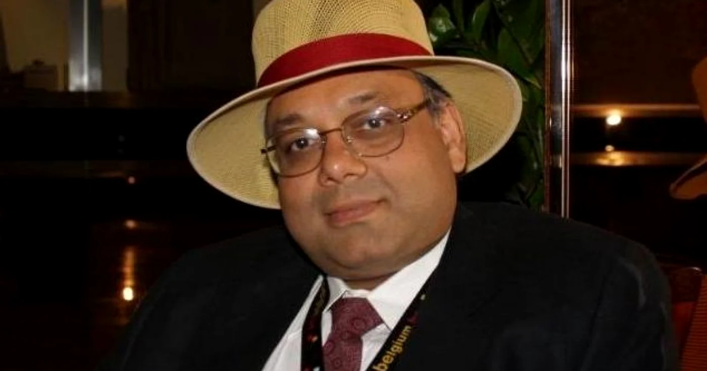 Vivek Singhania, producător indian de film la Bollywood, face parte din juriul Comedy Cluj (foto: http://www.imdb.com)