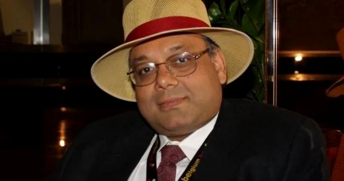 Vivek Singhania, producător indian de film la Bollywood, face parte din juriul Comedy Cluj (foto: http://www.imdb.com)