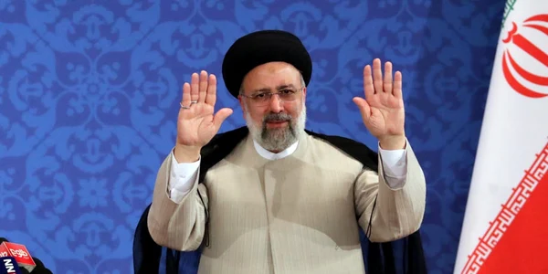 Ebrahim Raisi FOTO EPA-EFE
