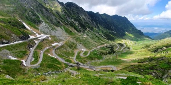 transfagarasan