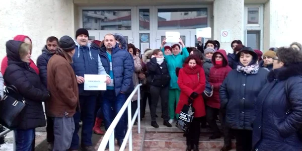 protest iasi sursa adevarul