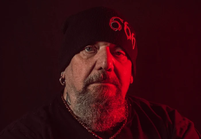 FOTO Paul Di'Anno / Facebook