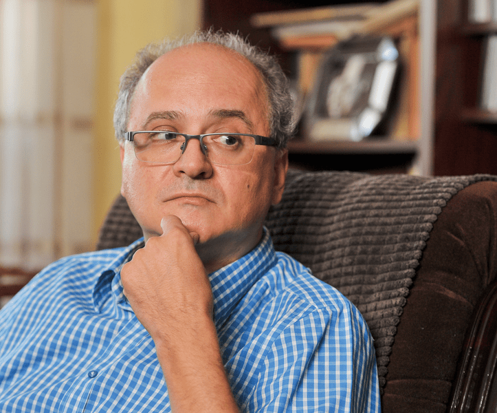 Confuzia e clară! | Interviu cu Dan Dediu, compozitor, președintele Uniunii Compozitorilor și Muzicologilor din România