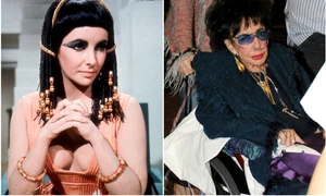elizabeth taylor ultimele fotografii in viata jpeg
