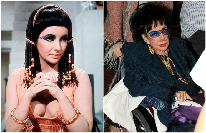 
    A fost una dintre cele mai frumoase femei din lumefoto: arhivă  