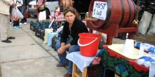 Bistriţa: Sărbătoarea recoltei în Heidenfeld