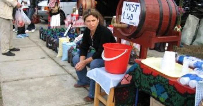 Bistriţa: Sărbătoarea recoltei în Heidenfeld