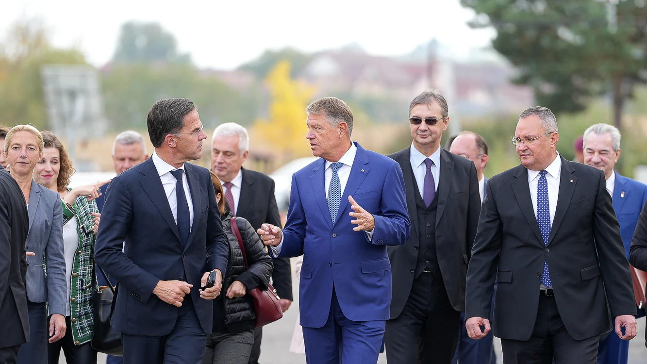 Parlamentul Olandei a adoptat o rezoluție pentru abținerea de la vot FOTO Arhivă