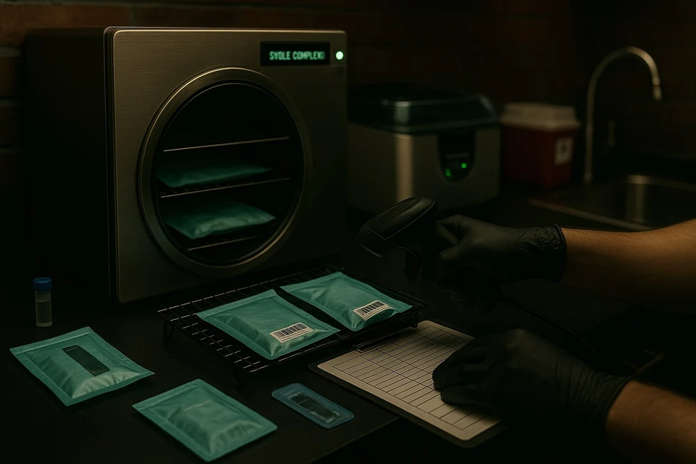 Sterilizare și igienă într-un salon de tatuaje: ce înseamnă „autoclavă” (și de ce ar trebui să te intereseze)