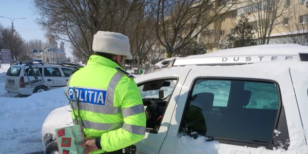 calarasi trafic