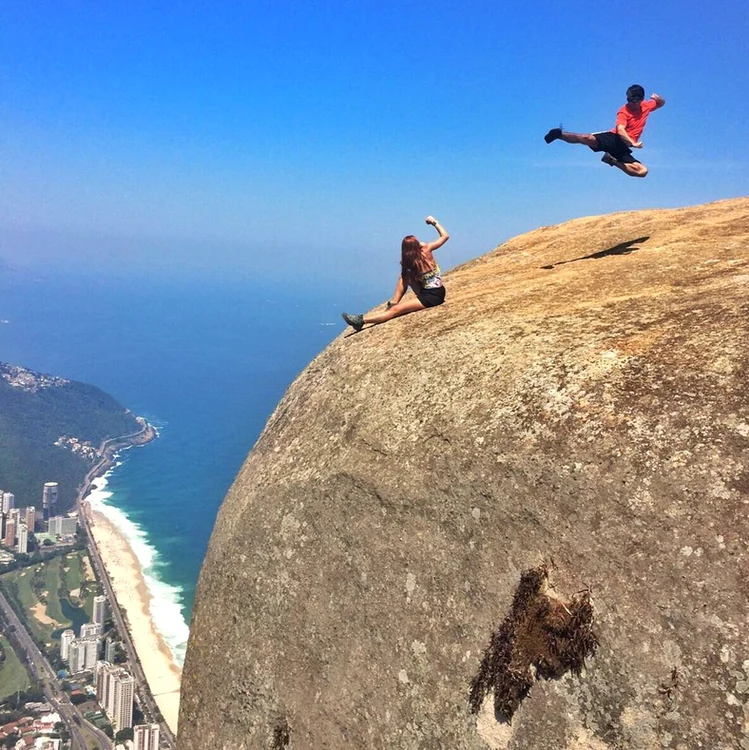Pedra da Gavea