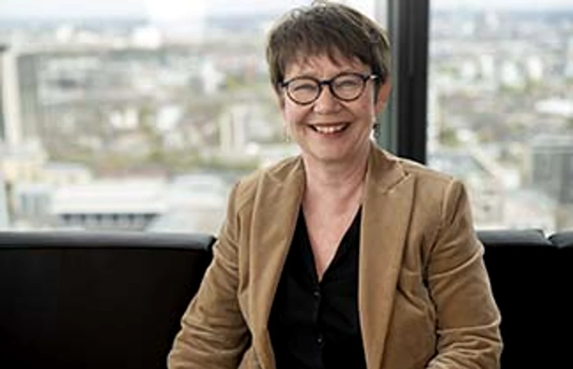 Odile Renaud-Basso. Foto: BERD
