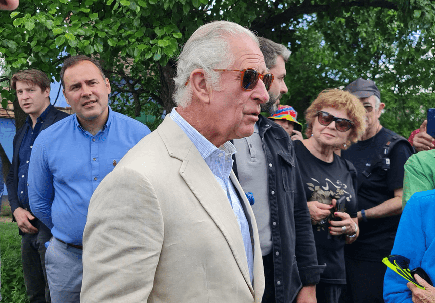 O vizită a Regelui Charles în România deschide campania pentru pregătirea încoronării 