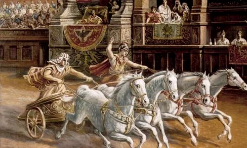 De ce au pierit jocurile olimpice din lumea antică? jpeg