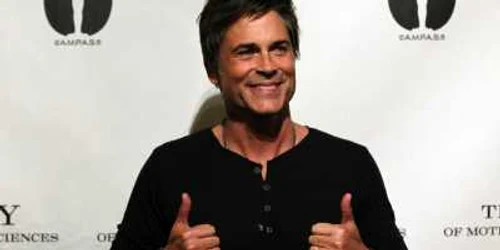 Rob Lowe Reuters