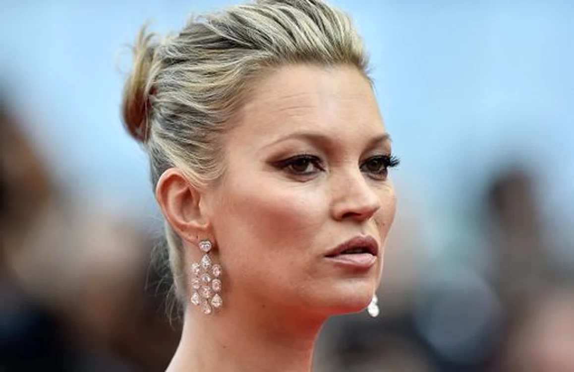 
    Kate Moss a uitat de tatăl vitregFoto: Getty Images  