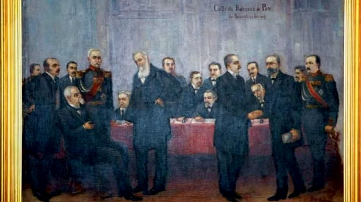 Al Doilea Război Balcanic, mai spectaculos în presă decât în realitate jpeg