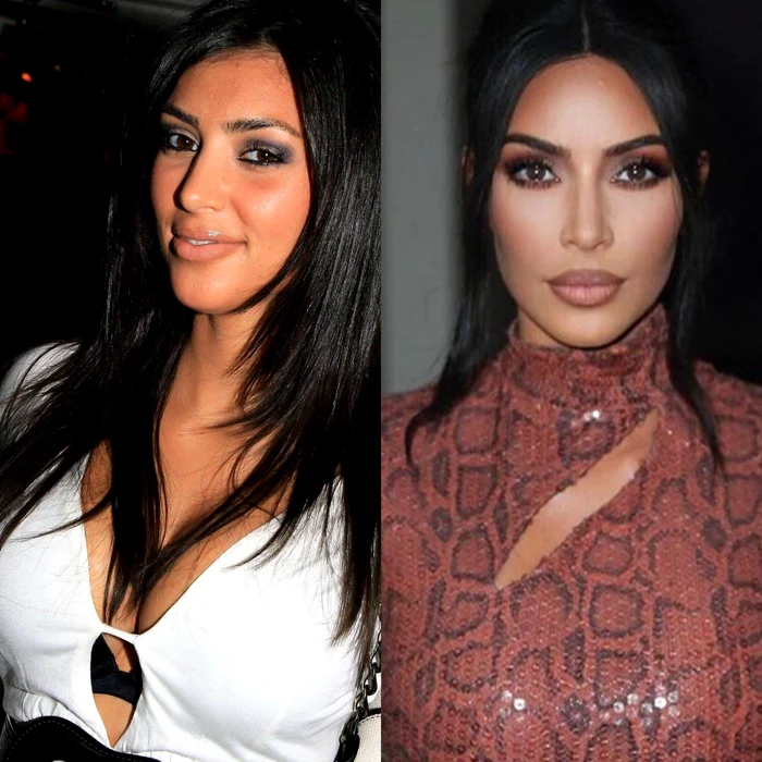 Kim Kardashian a devenit una dintre cele mai recognoscibile fețe din showbiz-ul internațional
