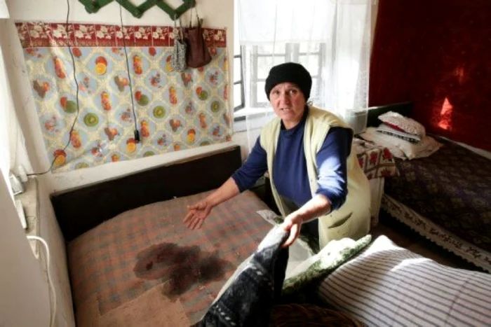 Cei doi bătrâni au fost ucişi cu sânge rece în anul 2011