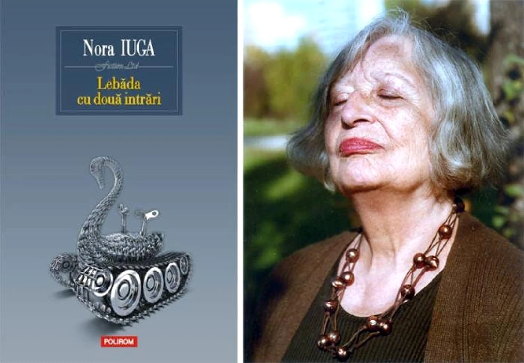 Nora Iuga