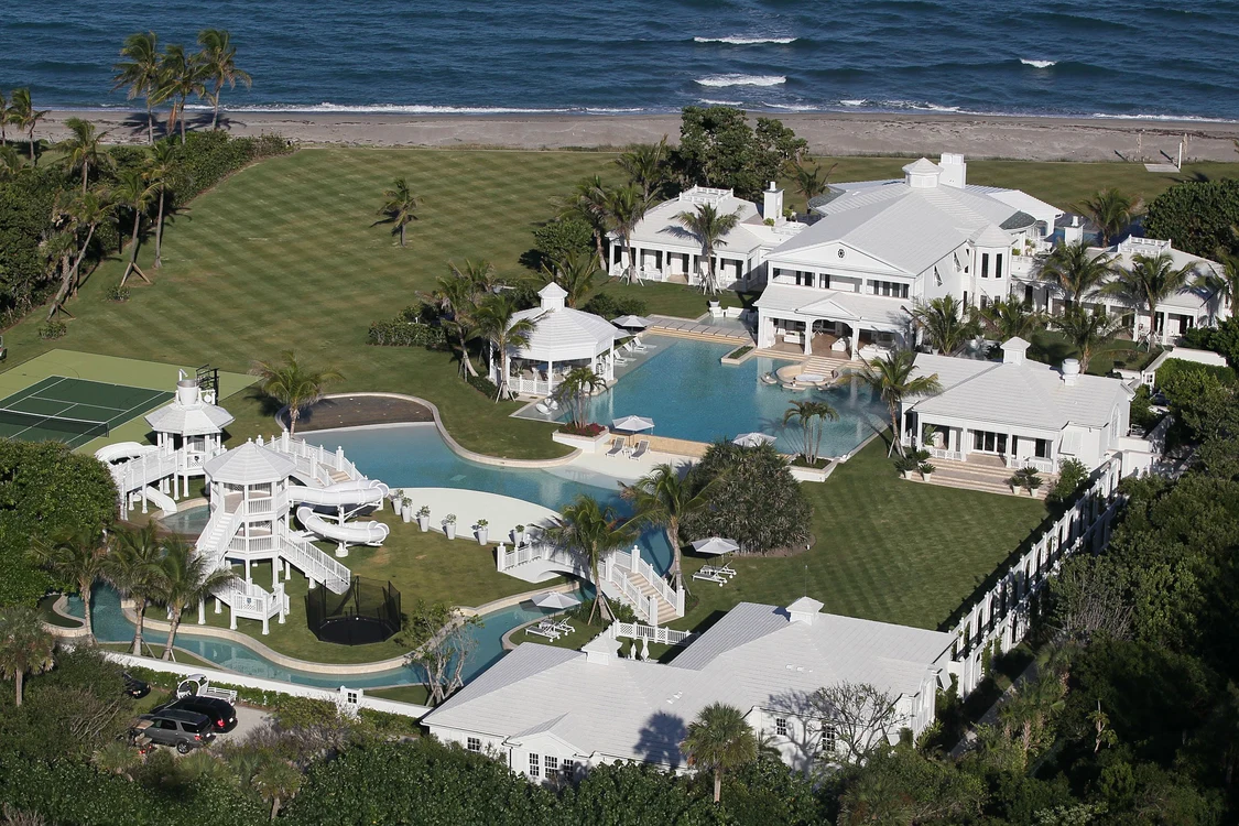 vila din Florida