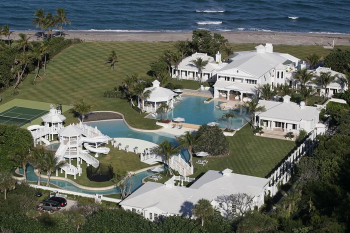 vila din Florida