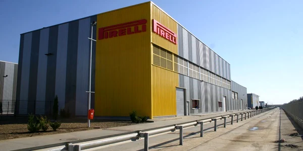 Pirelli Slatina