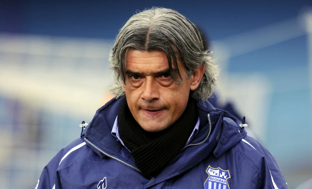 Zoran Milinkovici